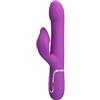 Pretty Love - Vibratore rabbit - vibratore duale 1 St