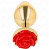 Kink - con rosa rossa 1 St