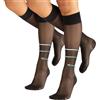 CALZITALY 2 Paia Gambaletti Compressione Graduata 70 den 10-14 mm/Hg,