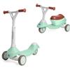 Chicco Monopattino Evolutivo 2 in 1, Cavalcabile da 1 Anno, Monopatt yntZ