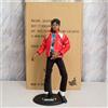 Hot Toys Michael Jackson Beat It 1/6 Figure 10th Anniversary Sealed COA