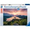 Ravensburger Puzzle 3000 Pezzi Lago Bled, Slovenia Puzzle Adulti +14 6yua