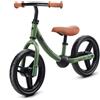 kk Kinderkraft 2WAY NEXT Bicicletta bambini 2-5 anni, Bici senza ped HRmB