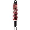 Kitaco Giappone NUOVO KITACO Ammortizzatore Posteriore Nero/Rosso Piombo110(FI) 520-...
