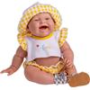 JC TOYS - Bambola Lola Lemon Twist da 36 cm e in morbido vinile, fac 456c