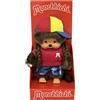 Sekiguchi 205240 - Bambina Originale Monchhichi con Vestito da Ragaz 5l5c