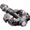 Shimano XTR PD-M9200 - Pedale, 3 mm, Colore Grigio e Nero