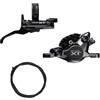 SHIMANO Freno Idraulico (Kit) XT M8200 Posteriore - 2 Pistoncini