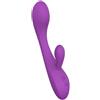 TOYZ4LOVERS Vibratore Rabbit Convex VIOLA
