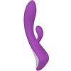 TOYZ4LOVERS Vibratore Rabbit Charm Move VIOLA