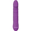 TOYZ4LOVERS Vibratore Realistico Imperial Move 22,5 cm VIOLA