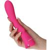 TOYZ4LOVERS Vibratore Punto G Roundish Clit FUCSIA