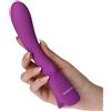 TOYZ4LOVERS Vibratore Punto G Roundish Clit VIOLA