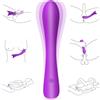 TOYZ4LOVERS Vibratore Punto G Roundish Plot VIOLA