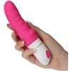 TOYZ4LOVERS Vibratore Punto G Rhinhorn Vibe FUCSIA