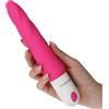 TOYZ4LOVERS Vibratore Classico Unicorn Vibe FUCSIA