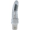 TOYZ4LOVERS Vibratore Realistico Bursty Glitter 20 cm