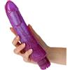 TOYZ4LOVERS Vibratore Realistico Bright Glitter 24,5 cm