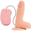 TOYZ4LOVERS Vibratore Realistico Russel 15,5 cm ROSA FLESH