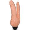 TOYZ4LOVERS Dildo Doppio Vibrante Double Hook