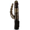 TOYZ4LOVERS Vibratore Doppia Stimolazione Black Roger