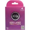 EXS Preservativi Femminili EXS Loop Lace 4 pz