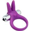 TOYZ4LOVERS Anello Vibrante Stretchy VIOLA