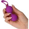 TOYZ4LOVERS Palline vaginali Clim pink VIOLA