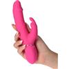 TOYZ4LOVERS Vibratore Rabbit Thrill Bunny FUCSIA