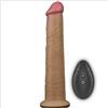 LOVETOY Dildo Realistico Maximus 25,3 cm MARRONE CHIARO