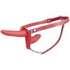 TOYZ4LOVERS Strap-On Double Enjoyment Red ROSSO