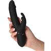 TOYZ4LOVERS Vibratore Rabbit Thrill Bunny NERO
