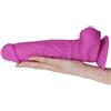 TOYZ4LOVERS Dildo XXL Big Arm 27,5 cm VIOLA