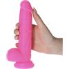TOYZ4LOVERS Dildo Realistico Brush 21 cm FUCSIA