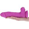 TOYZ4LOVERS Dildo Realistico Berry 23,5 cm VIOLA