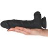 TOYZ4LOVERS Dildo Realistico Berry 23,5 cm NERO