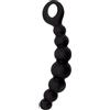 TOYZ4LOVERS Dildo anale caterpillass pink NERO