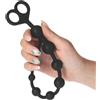 TOYZ4LOVERS Catena anale juggling ball pink NERO