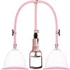 SHOTS Succhia Capezzoli Breast Pump Set