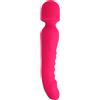 CHISA NOVELTIES Magic Wand Pleasure Spreader FUCSIA