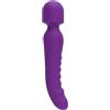 CHISA NOVELTIES Magic Wand Pleasure Spreader VIOLA