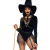 LEG AVENUE Costume Strega Sexy Crafty Witch M
