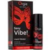 ORGIE Vibratore Liquido Sexy Vibe Hot