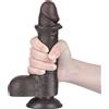 LOVETOY Dildo Realistico Earthy 19,5 cm