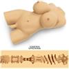 LOVETOY Masturbatore Streetgirls 8 ROSA FLESH