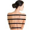 SHOTS Costrittivo Bondage Corpo Belts
