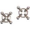 CHISA NOVELTIES Pinzette per Capezzoli 4-Point Squeezing