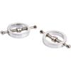 CHISA NOVELTIES Pinzette per Capezzoli Spring Metal