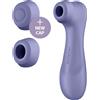 SATISFYER Succhia Clitoride Pro 2 Generation 3 VIOLA