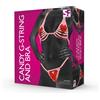 SPENCER AND FLEETWOOD Completino Sexy Lovers Candy Bra & String